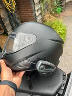 Motorhelm met intercom, Motoren, XL, Integraalhelm, Tweedehands, Ophalen