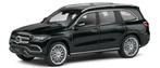 Mercedes-Benz GLS (X167) 2019 AMG Velgen zwart 1:43 Solido, Hobby en Vrije tijd, Modelauto's | 1:43, Verzenden, Nieuw, Auto, Solido