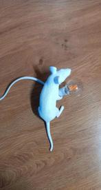 Seletti Muis Lamp, Ophalen of Verzenden, Zo goed als nieuw
