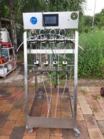 Afvul systeem voor bier (pressure filler en druktank), Ophalen, Zo goed als nieuw