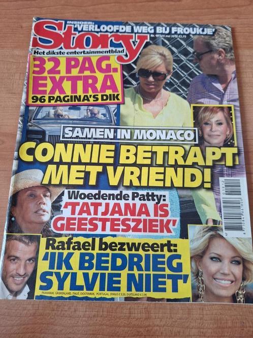 Story Vanessa Miss Holland LUV Dolly Dots BZN Jan Keizer K3, Boeken, Tijdschriften en Kranten, Zo goed als nieuw, Overige typen