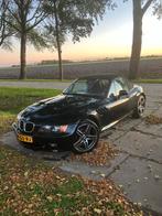 BMW Z3 1.8 Roadster 1996 Zwart, Achterwielaandrijving, 4 cilinders, Cabriolet, 1796 cc