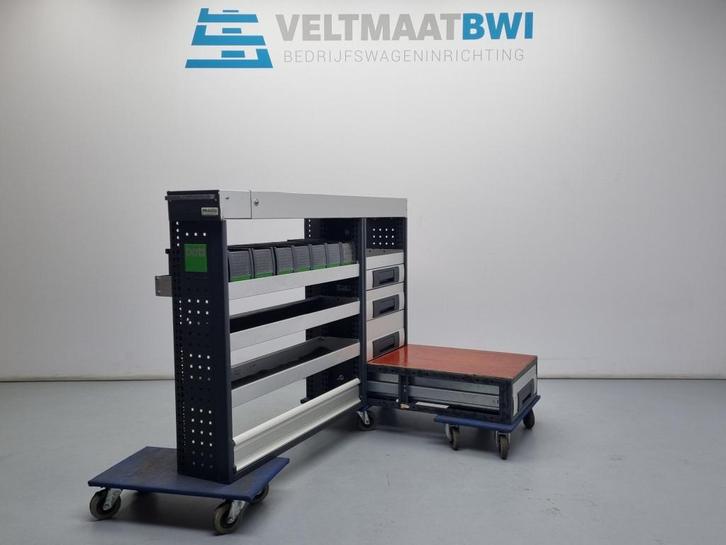 Bott bedrijfswagen inrichting bedrijfswageninrichting, Auto diversen, Overige Auto diversen