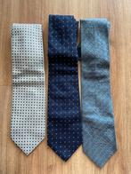 3 stropdassen van het merk Edsor Kronen, Ophalen of Verzenden, Zo goed als nieuw
