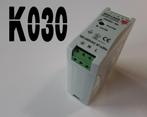 Carlo Gavazzi DIN rail voeding 12 Volt DC - 5 Ampere, Gebruikt, Carlo Gavazzi B.V., Wijkermeerweg 23 1948 NT BEVERWIJK NEDERLAND