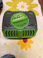 Vervoer box, Ophalen of Verzenden, Zo goed als nieuw, Transportkoffer of -box