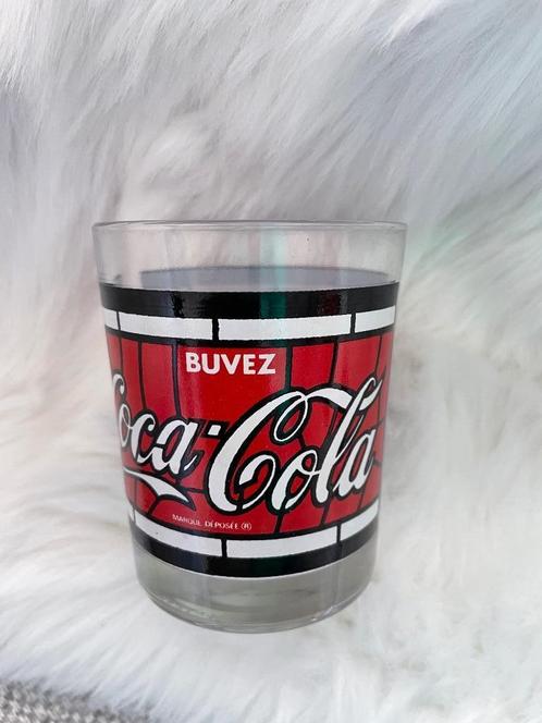 Coca Cola glazen, Verzamelen, Merken en Reclamevoorwerpen, Nieuw, Gebruiksvoorwerp, Ophalen of Verzenden