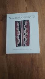Aboriginal Australian Art - Boek, Boeken, Ophalen, Zo goed als nieuw, Fotografie algemeen, Ronald M. Berndt & Catherine H. Berndt