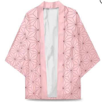 Nezuko kimono verkleedkleding cosplay beschikbaar voor biedingen