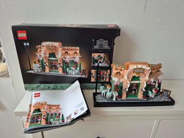 Lego frans cafe zgan beschikbaar voor biedingen