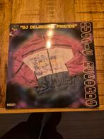 DJ Delirium & Friends - Aussie Records Dubbel Vinyl, Cd's en Dvd's, Vinyl | Dance en House, Ophalen of Verzenden, Gebruikt, 12 inch