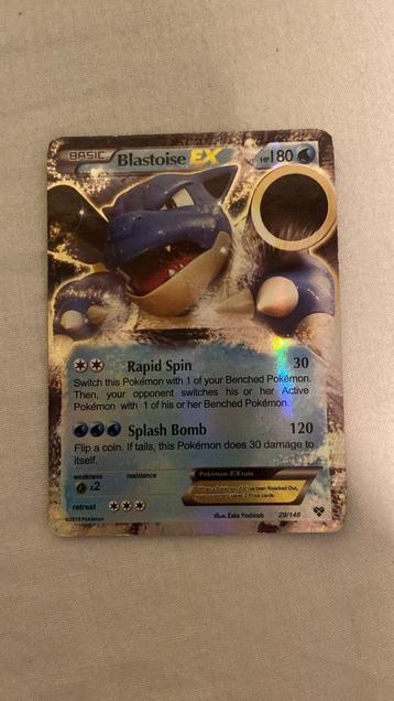 Pokemon kaarten beschikbaar voor biedingen