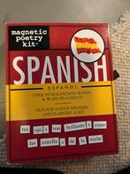 Kaartspellen - Magnetic Poetry, Fokke & Sukke, Scrabble, Hobby en Vrije tijd, Gezelschapsspellen | Kaartspellen, Een of twee spelers