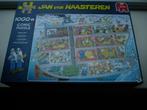 Jan  van Haasteren, Cruiseschip, 1000 stukjes, Ophalen of Verzenden, 500 t/m 1500 stukjes, Zo goed als nieuw, Legpuzzel