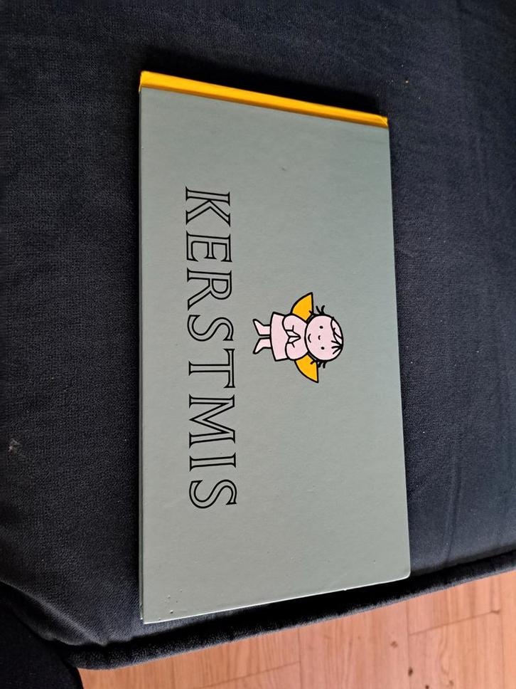 KERSTMIS - Dick Bruna - Klassieker!, Boeken, Kinderboeken | Baby's en Peuters, Gelezen, 2 tot 3 jaar, Ophalen of Verzenden