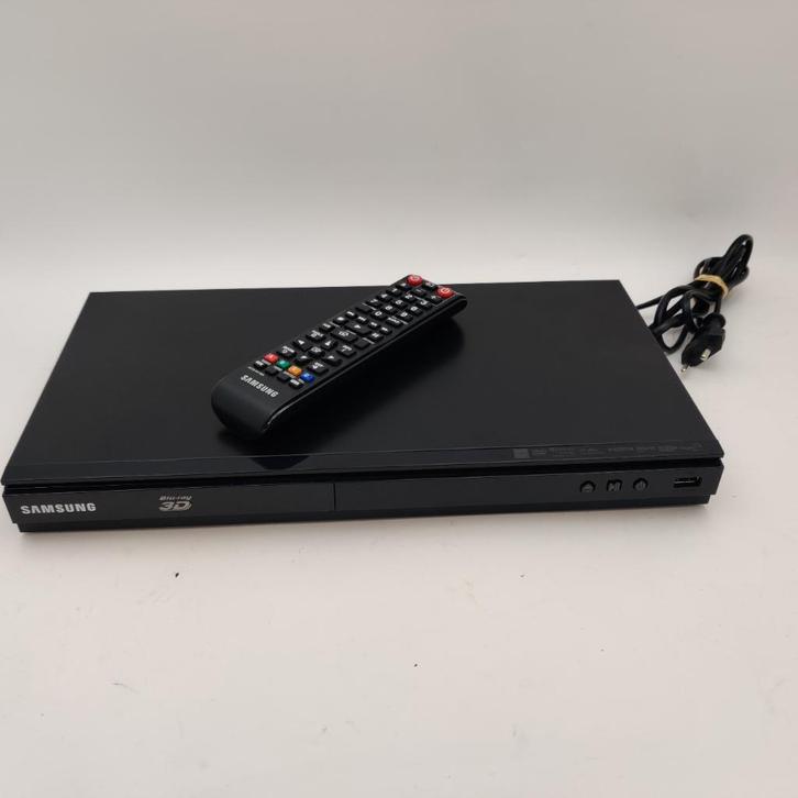 Samsung BD-E5500 BLU-RAY Disc speler + a.b nu voor €69.99, Audio, Tv en Foto, Blu-ray-spelers, Zo goed als nieuw, Samsung, Ophalen of Verzenden