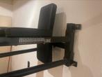 Home Gym dip station pull-ups en buikspieren mma bokszak, Sport en Fitness, Ophalen of Verzenden