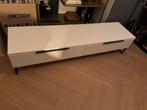 Tv meubel wit, Huis en Inrichting, Kasten | Televisiemeubels, Ophalen of Verzenden, 25 tot 50 cm, Minder dan 100 cm
