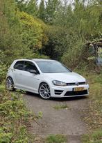 Volkswagen Golf 2.0 TSI R 221KW 3D 4MOTION DSG 2015 Wit, Origineel Nederlands, Te koop, 5 stoelen, 14 km/l