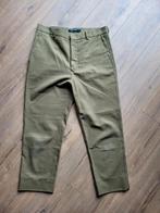Zgan super mooie groene Sofie D'Hoore broek maat 44, Maat 42/44 (L), Ophalen of Verzenden, Zo goed als nieuw, Sofie d'hoore