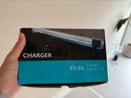E-motion charger type 36V 2A nieuw in doos, Ophalen, Zo goed als nieuw, Desktop, USB