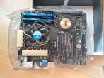 Asus Z97-PRO WiFi ac + i7 4790 + 16GB DDR3, Computers en Software, Moederborden, Gebruikt, DDR3, Ophalen of Verzenden, LGA 1150
