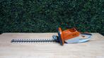 ZEER NETTE Stihl HSA 66 Accu Heggenschaar - BODY, Ophalen of Verzenden, Zo goed als nieuw, Accu, Stihl