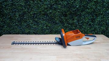 ZEER NETTE Stihl HSA 66 Accu Heggenschaar - BODY  beschikbaar voor biedingen