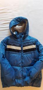 Heren Winterjas ski jack WE blauw XL, Blauw, Ophalen of Verzenden, Maat 56/58 (XL), Zo goed als nieuw