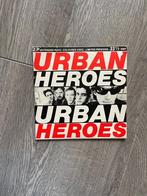 limited ep witte uitvoering Urban Heroes, Ophalen of Verzenden, Zo goed als nieuw, Overige formaten, Poprock