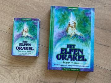 Het Elfen Orakel en prachtige kaarten  beschikbaar voor biedingen