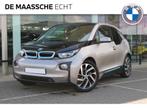 BMW i3 Basis 22 kWh / Schuif-kanteldak / Harman-Kardon / LED, Auto's, BMW, Te koop, Zilver of Grijs, Geïmporteerd, 4 stoelen