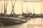 Marken tijdens de Groote Watersnood 1916, Verzamelen, Ophalen of Verzenden, Voor 1920, Ongelopen, Noord-Holland
