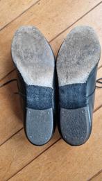 heerlijke leren dansschoenen maat 41, zwart, Ophalen of Verzenden, Zwart