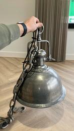 Hanglamp - elk aannemelijk bod!, Huis en Inrichting, Lampen | Hanglampen, Ophalen, Gebruikt, Metaal, Minder dan 50 cm