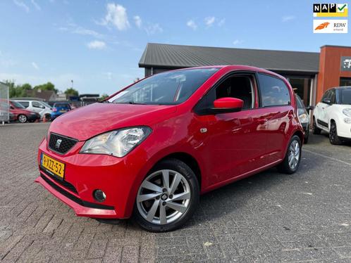 Seat Mii 1.0 Sport Dynamic*Lichtmetaal*Airco*N.A.P*Stoelverw, Auto's, Seat, Bedrijf, Te koop, Mii, ABS, Airbags, Airconditioning