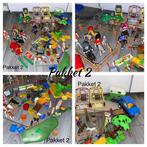 Zeer groot pakket playmobil paarden, stallen, Ophalen of Verzenden, Zo goed als nieuw
