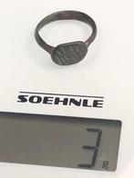 Bodemvondst: Romeinse dames ring 100-400AD, Verzenden, Gebruikt