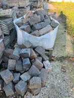partij grote kinderkoppen, Gebruikt, Klinkers, Ophalen of Verzenden, Natuursteen