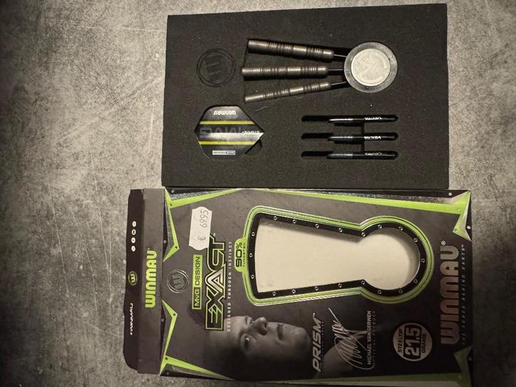 Verschillende darts te koop, Sport en Fitness, Darts, Zo goed als nieuw, Pijlen, Ophalen of Verzenden