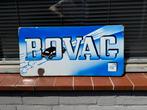 BOVAG Auto emaille reclamebord, Antiek en Kunst, Antiek | Emaille, Ophalen