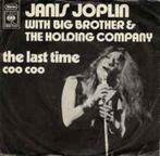 single vinyl  JANIS JOPLIN - The Last Time (1971 - NL), Gebruikt, Verzenden, 7 inch, Single
