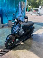 Vespa Sprint zwart (full option) eerste eigenaar, Ophalen, Gebruikt, Vespa S, Benzine