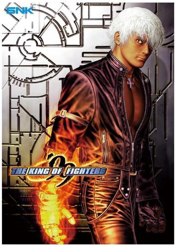 grote KING OF FIGHTERS KOF 99 NEOGEO Poster beschikbaar voor biedingen