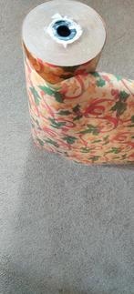 cadeaupapier, Ophalen, Zo goed als nieuw