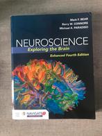 Neuroscience exploring the brain enhanced fourth edition, Boeken, Ophalen of Verzenden, Zo goed als nieuw