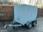 Hapert gesloten kar, 2000kg, 210x130x150, Auto diversen, Aanhangers en Bagagewagens