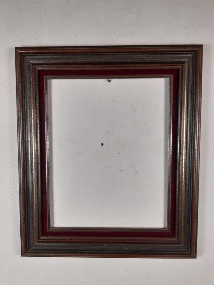 Schilderijlijst 778. 40,5x50,5 cm, Huis en Inrichting, Woonaccessoires | Lijsten, Minder dan 50 cm, Minder dan 50 cm, Hout, Ophalen of Verzenden