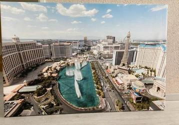 Canavas doek las vegas beschikbaar voor biedingen