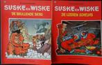 Suske & Wiske 10 albums div. titels € 1,= per stuk, Boeken, Willy Van der steen, Ophalen of Verzenden, Zo goed als nieuw, Meerdere stripboeken